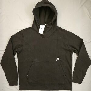 NWT Nike Kyrie Irving Black Journey Reward Cowl Neck Hoodie Size L - MSRP $100